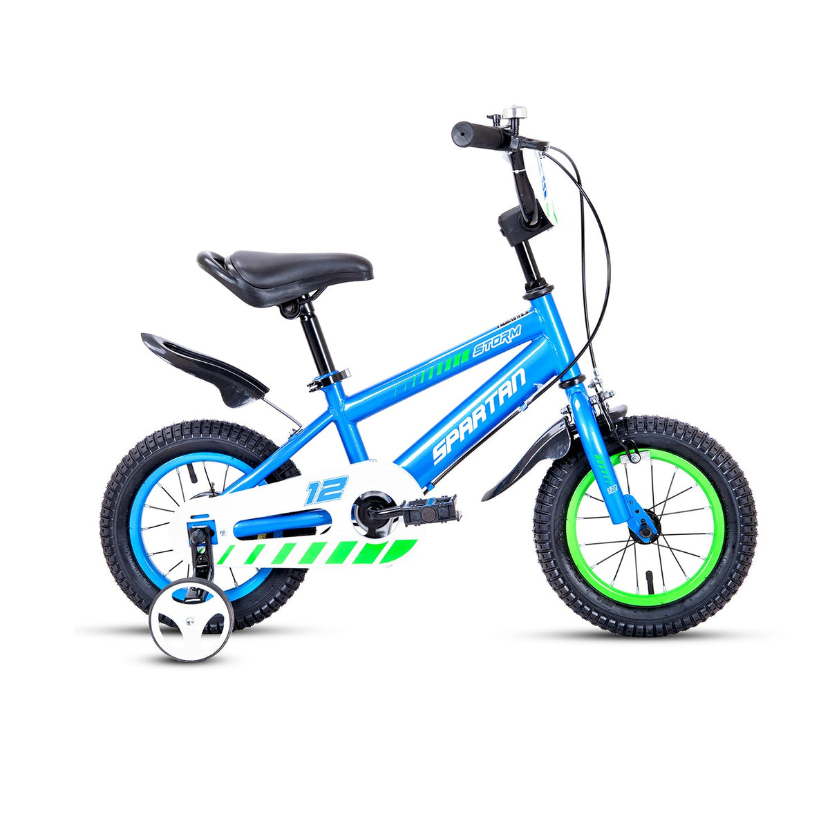 Spartan 12" Storm Kids Bicycle