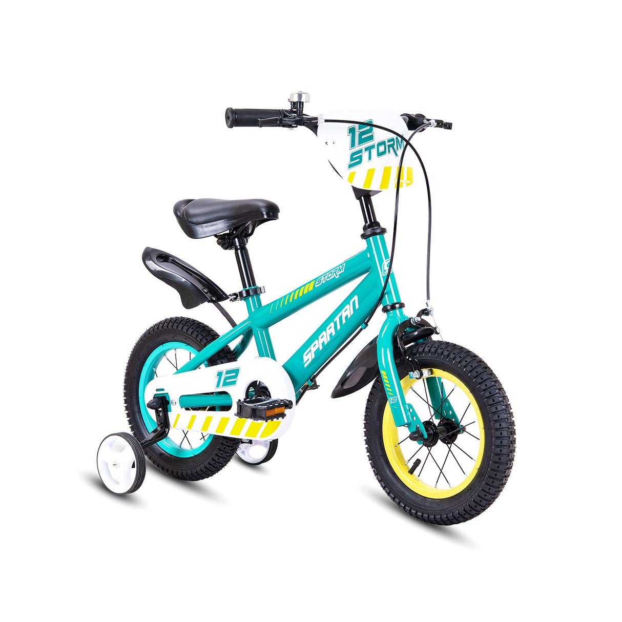Spartan 12" Storm Kids Bicycle