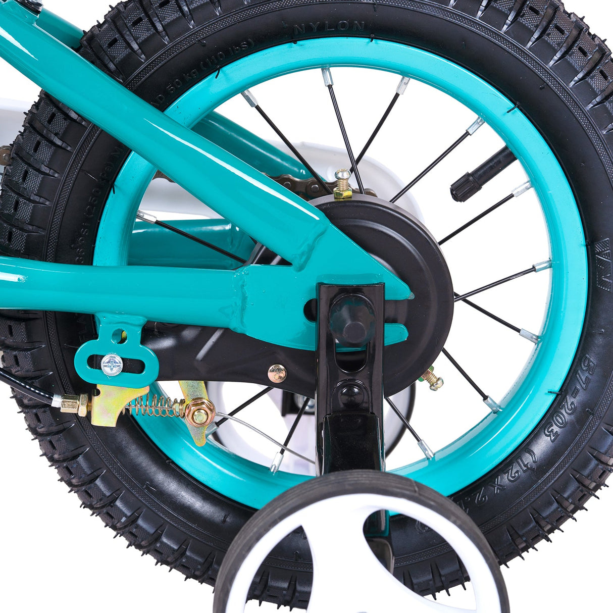 Spartan 12" Storm Kids Bicycle