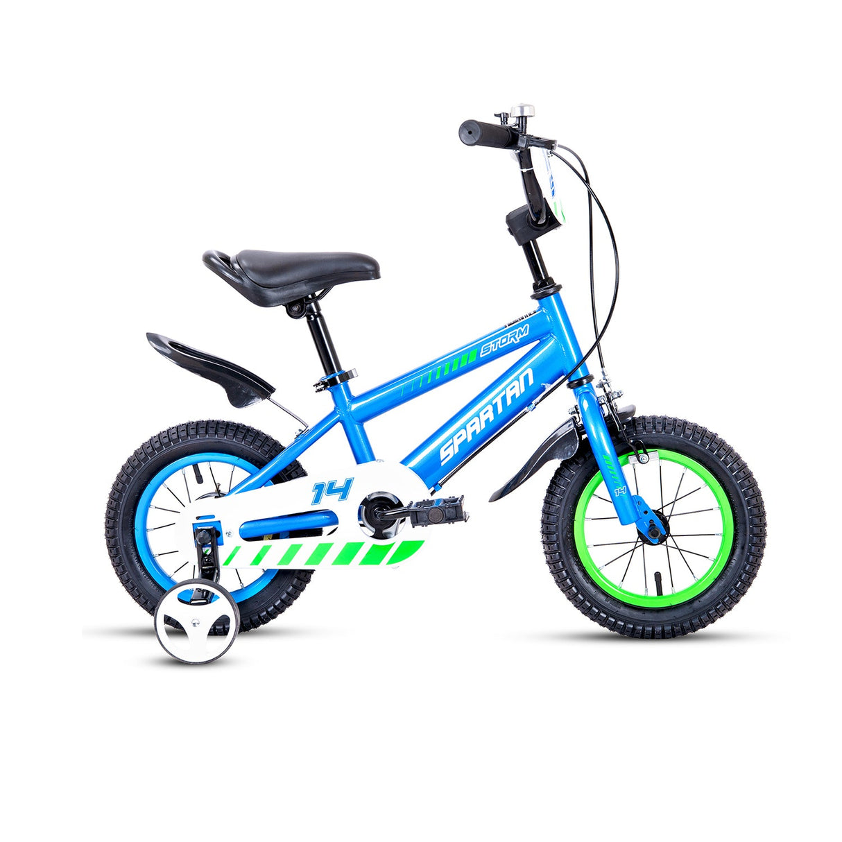 Spartan 14" Storm Kids Bicycle