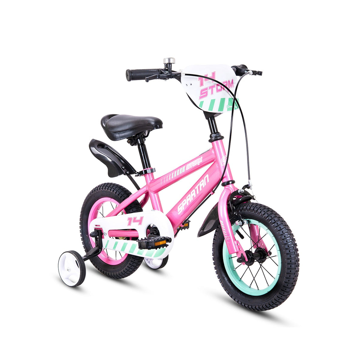 Spartan 14" Storm Kids Bicycle