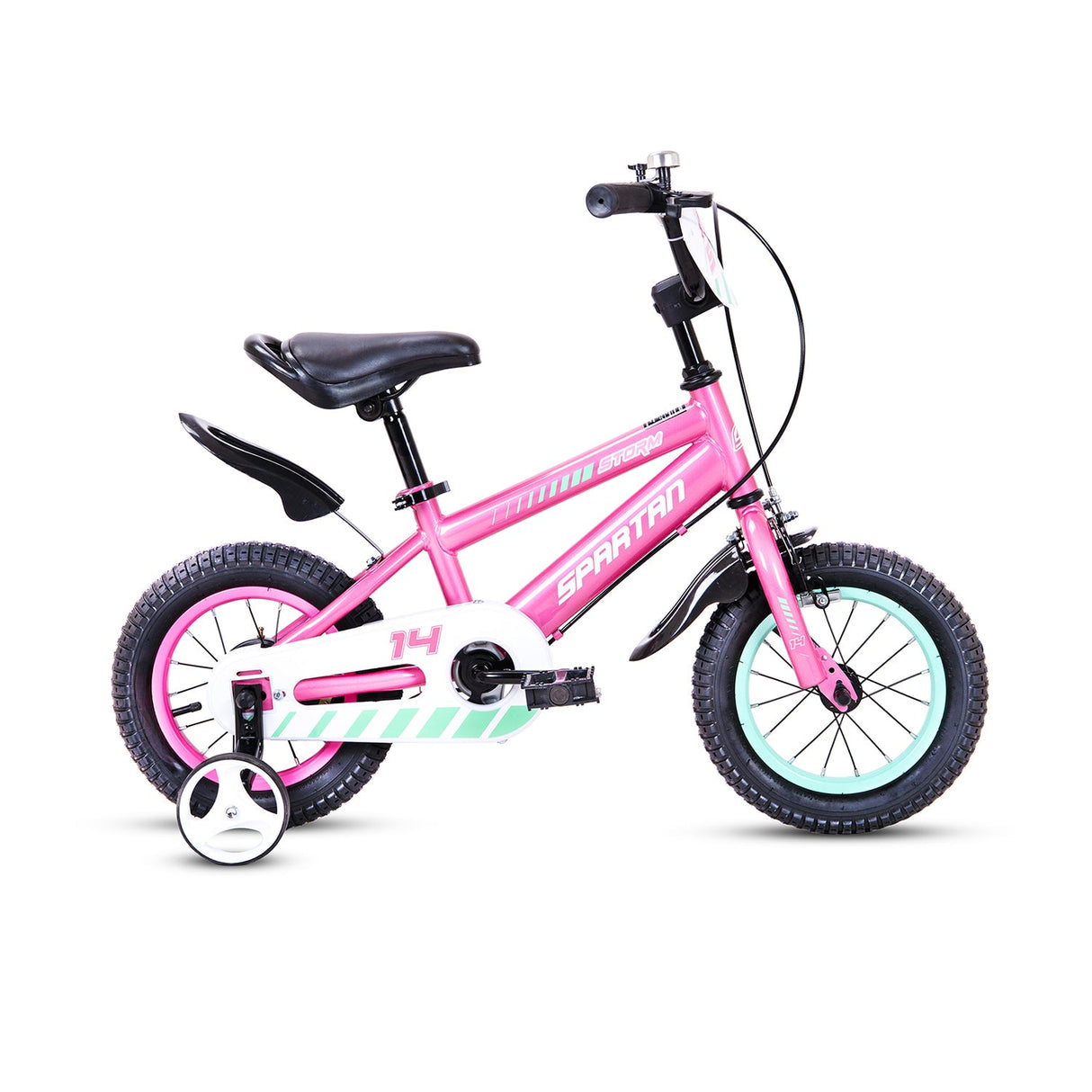 Spartan 14" Storm Kids Bicycle