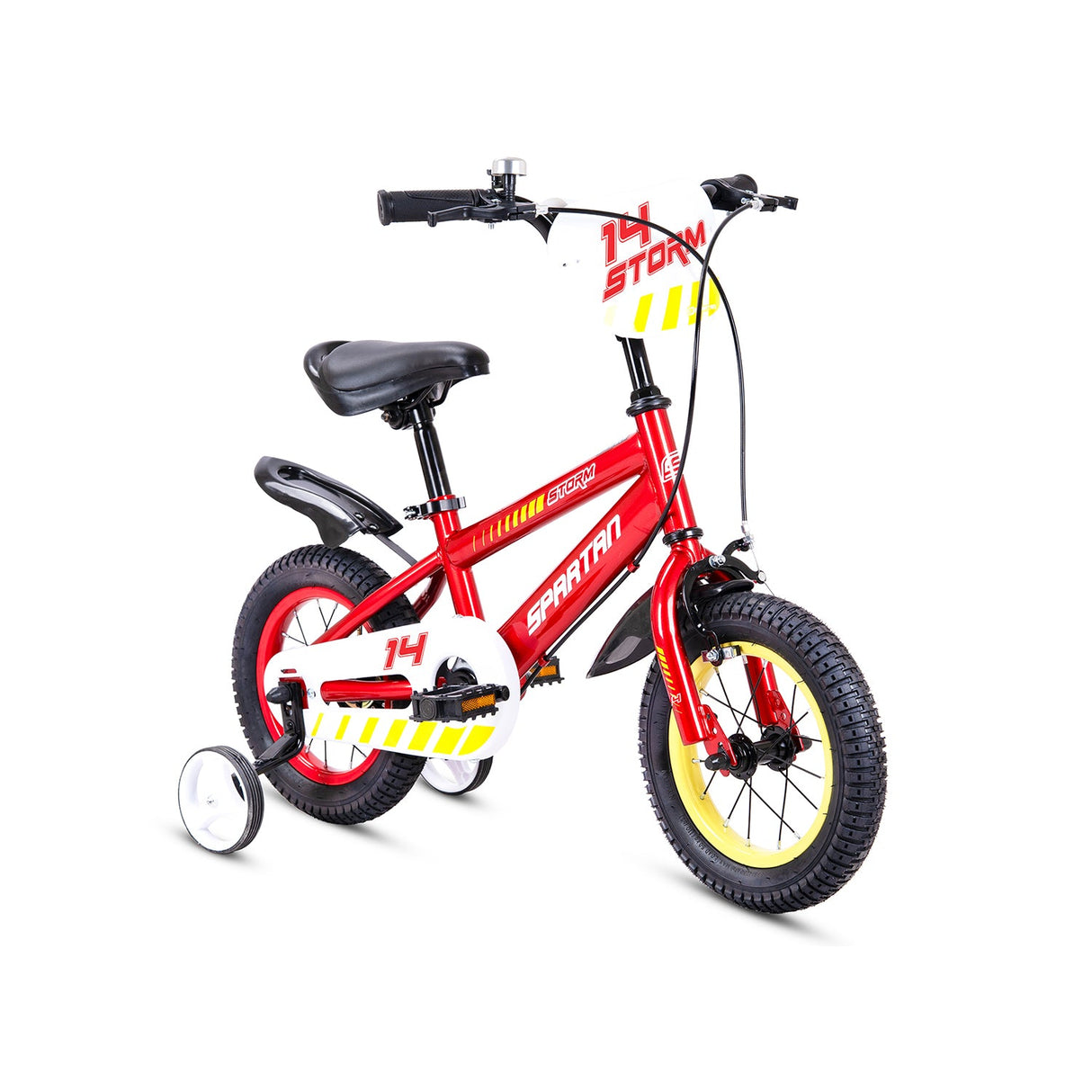 Spartan 14" Storm Kids Bicycle