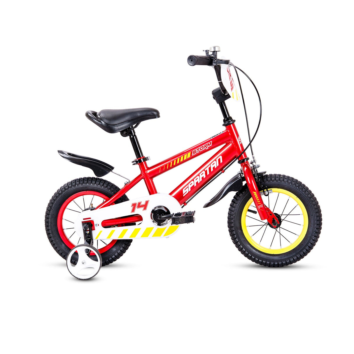 Spartan 14" Storm Kids Bicycle
