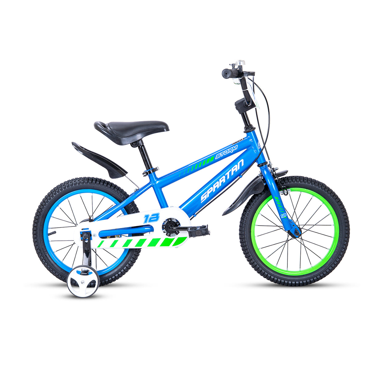 Spartan 18" Storm Kids Bicycle (AS-IS)