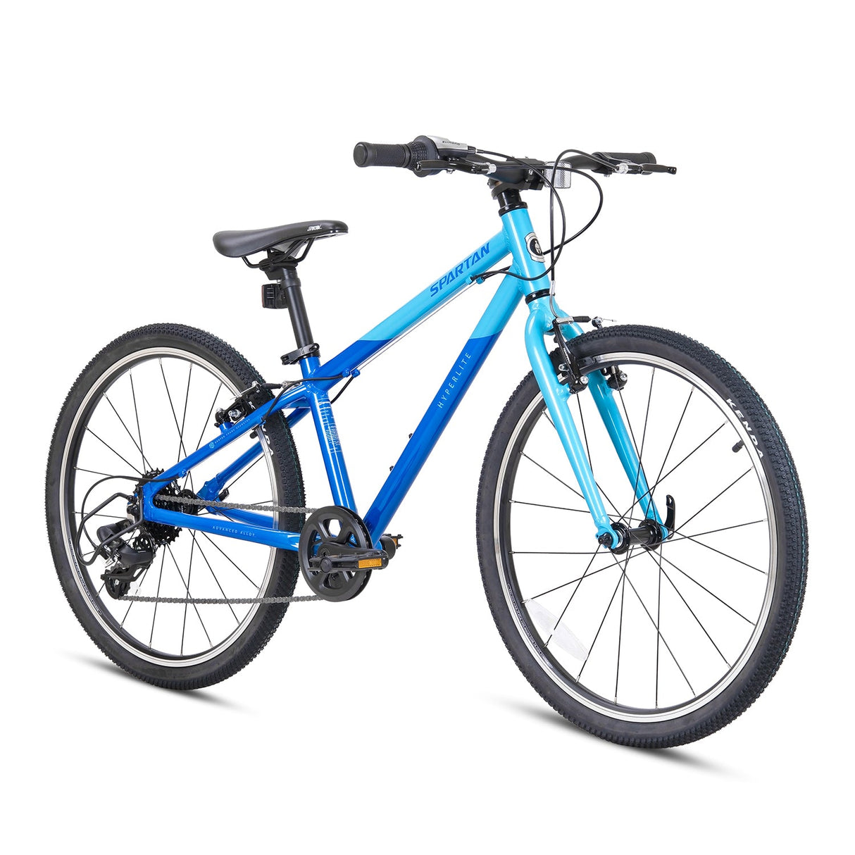 Spartan 20" Hyperlite Alloy Bicycle