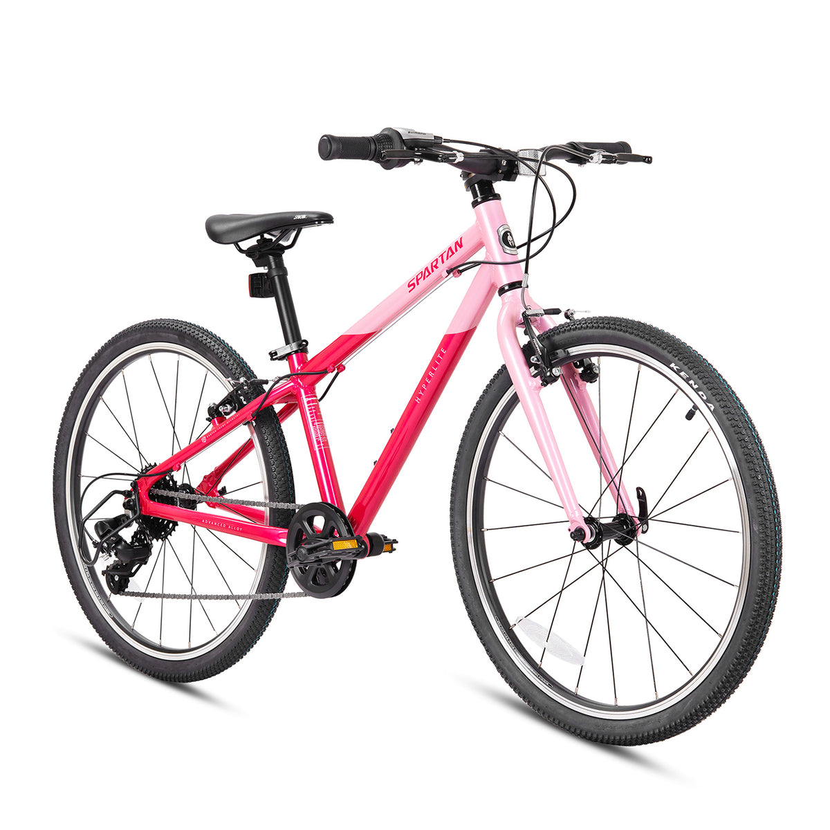 Spartan 24" Hyperlite Alloy Bicycle