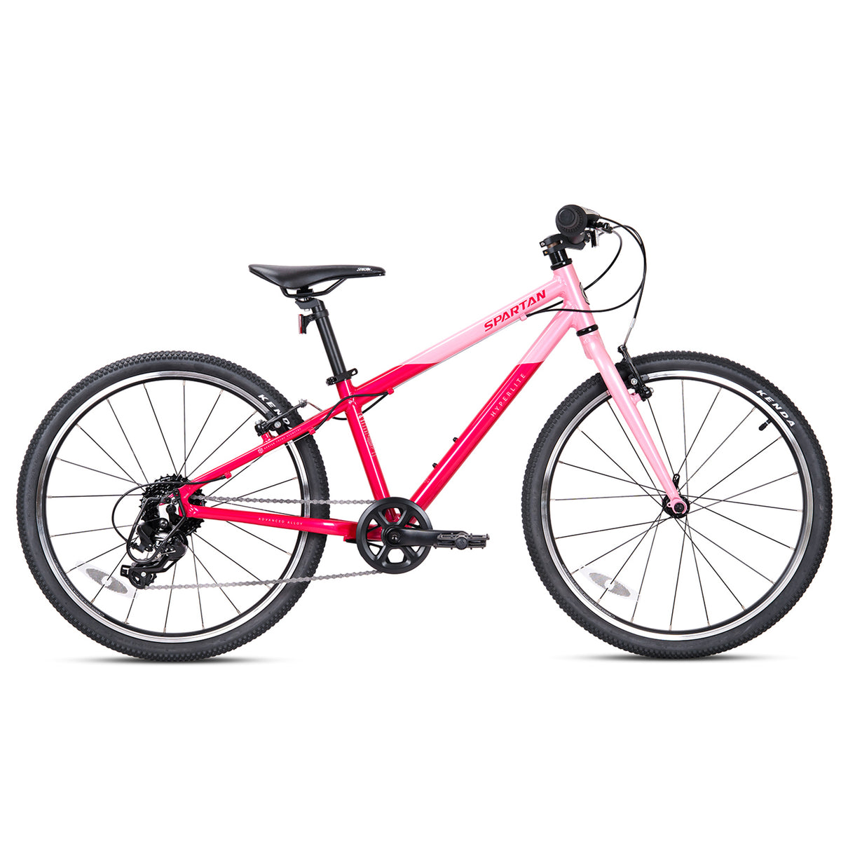Spartan 24" Hyperlite Alloy Bicycle