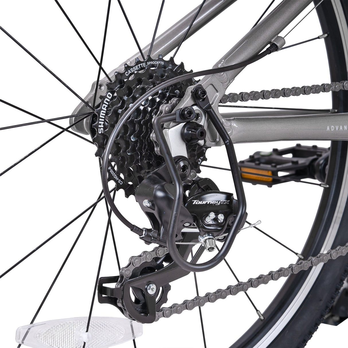 Spartan 20" Hyperlite Alloy Bicycle