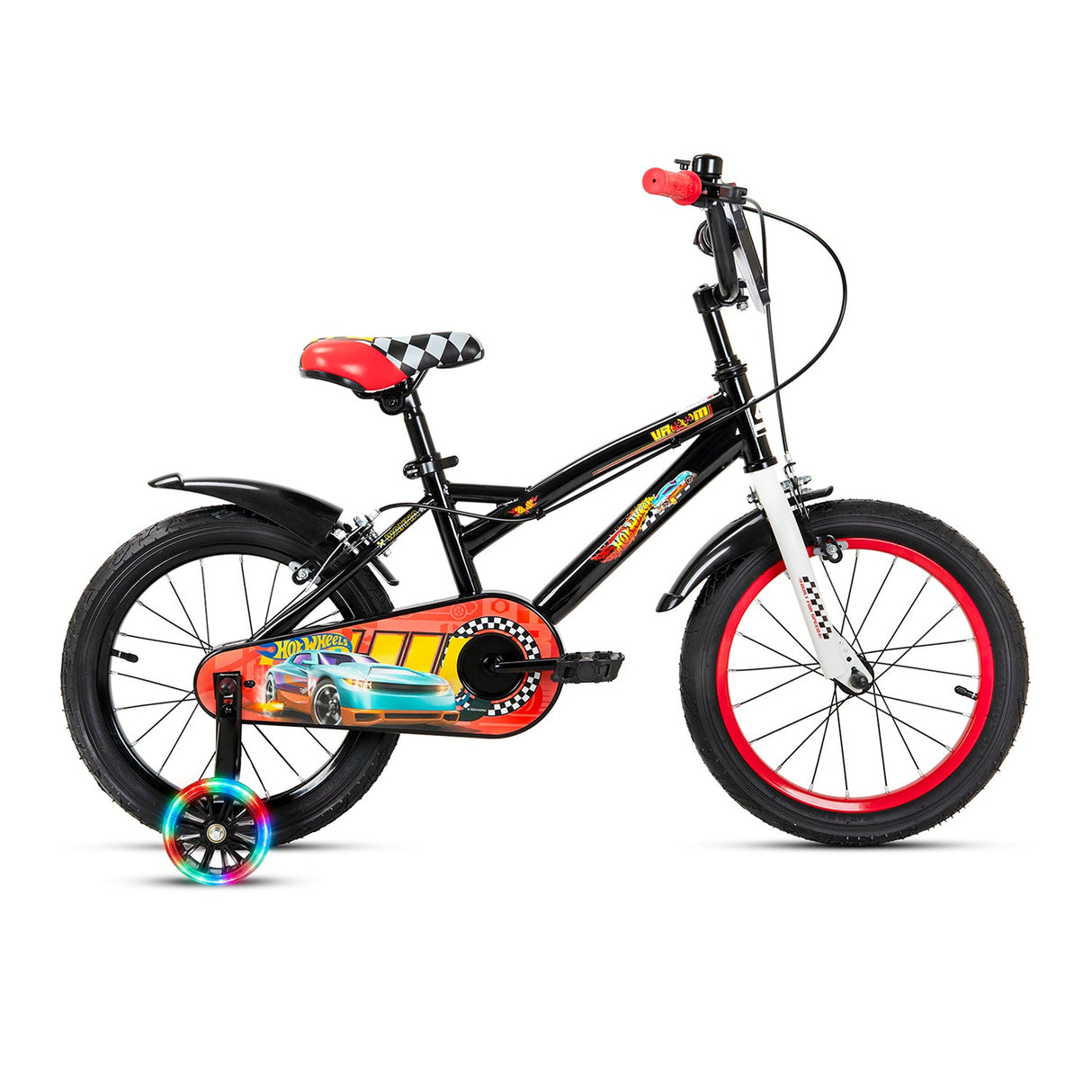 Spartan 16" Mattel Hot Wheels Bicycle