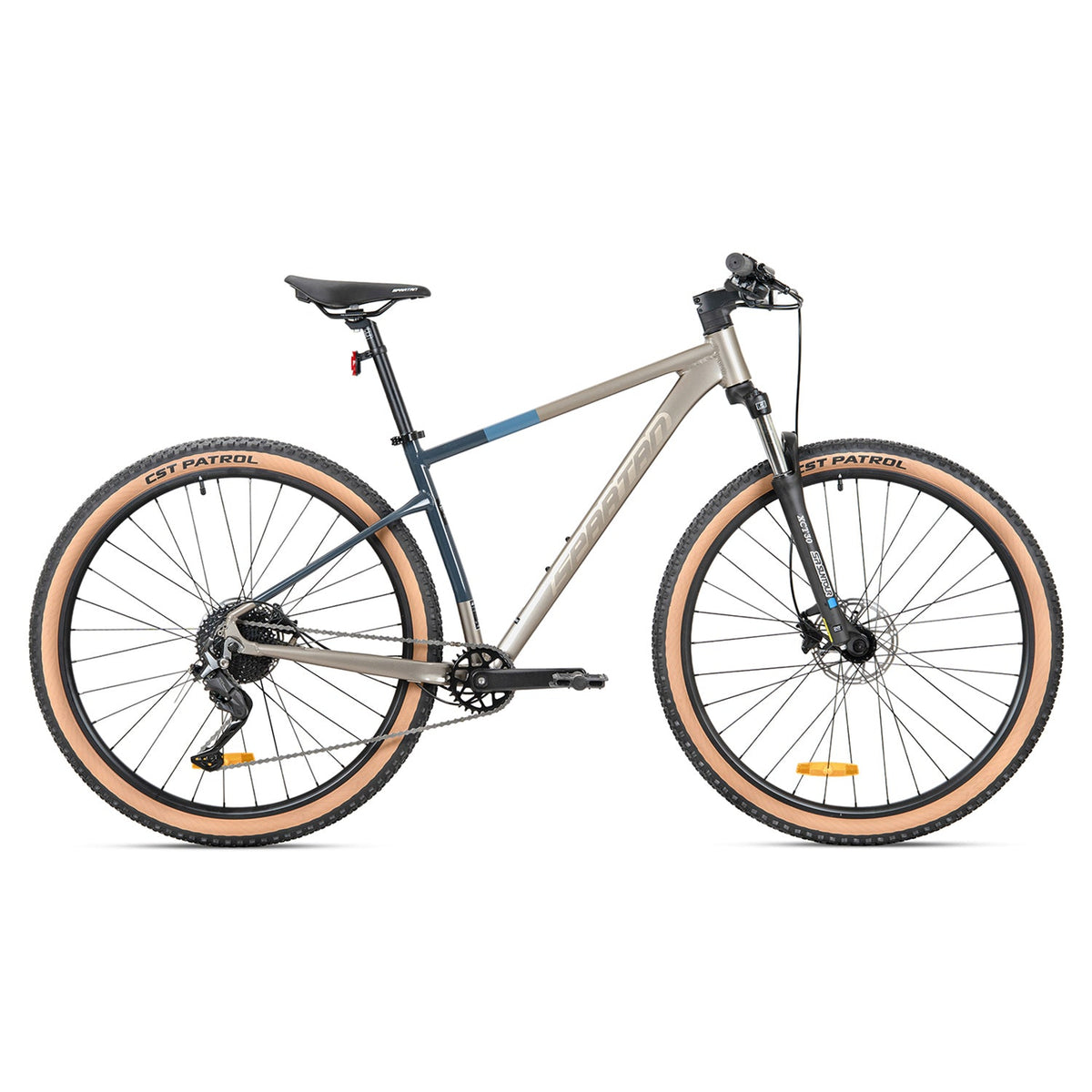 Spartan Ridgeline Alloy 29" Mountain Bike