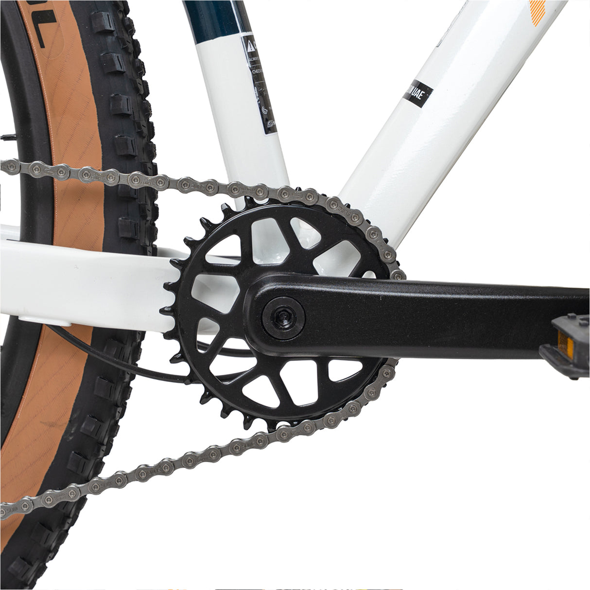 Spartan Ridgeline Alloy 29" Mountain Bike