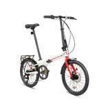 Spartan 20" Zipp Folding Bike