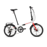 Spartan 20" Zipp Folding Bike