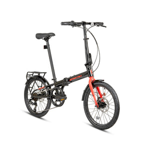 Spartan 20" Zipp Folding Bike