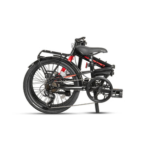 Spartan 20" Zipp Folding Bike