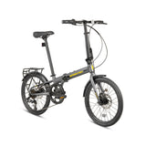 Spartan 20" Zipp Folding Bike