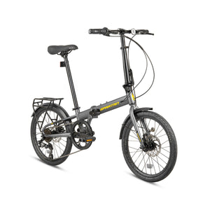 Spartan 20" Zipp Folding Bike