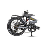 Spartan 20" Zipp Folding Bike