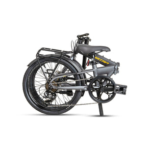 Spartan 20" Zipp Folding Bike