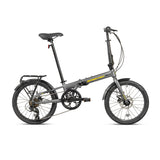 Spartan 20" Zipp Folding Bike
