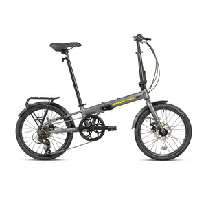 Spartan 20" Zipp Folding Bike