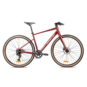 Spartan Dolomite Alloy Hybrid Bike