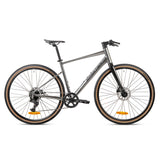 Spartan Dolomite Alloy Hybrid Bike