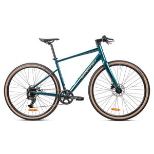 Spartan Dolomite Alloy Hybrid Bike