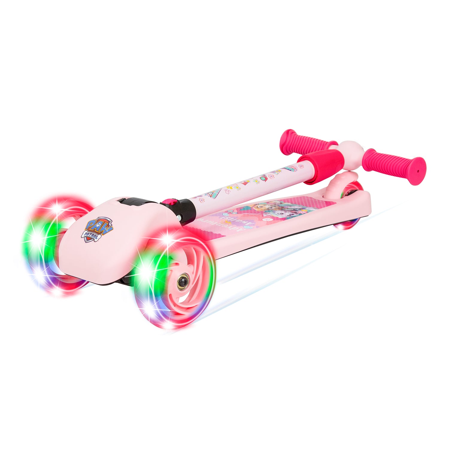 Paw patrol girls store scooter