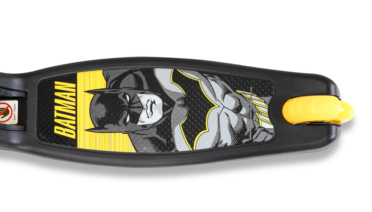 Spartan Batman 3-Wheel LED Folding Scooter