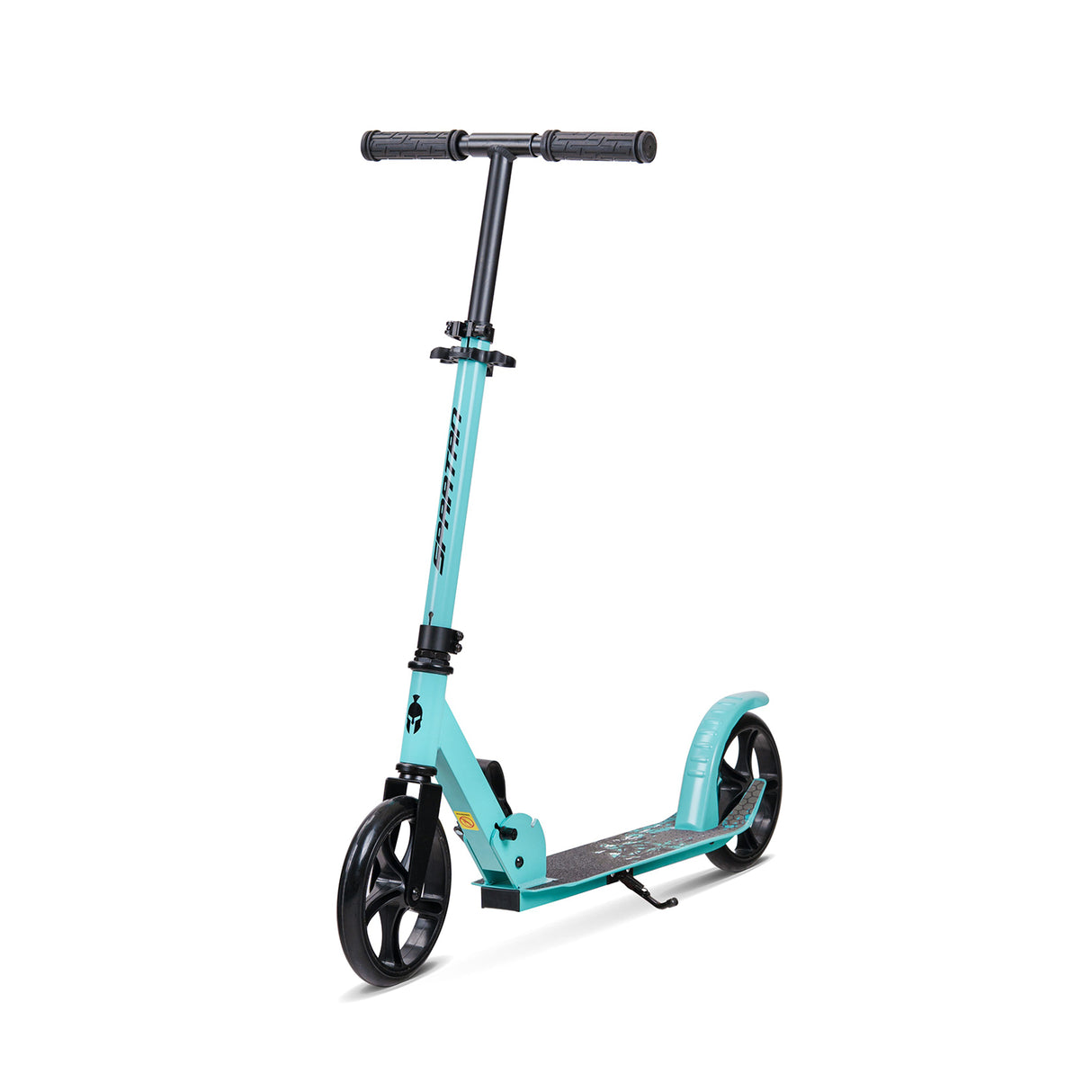 Spartan Edge 200mm Wheel Folding Scooter