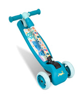 Spartan Stitch 3-Wheel LED Folding Scooter