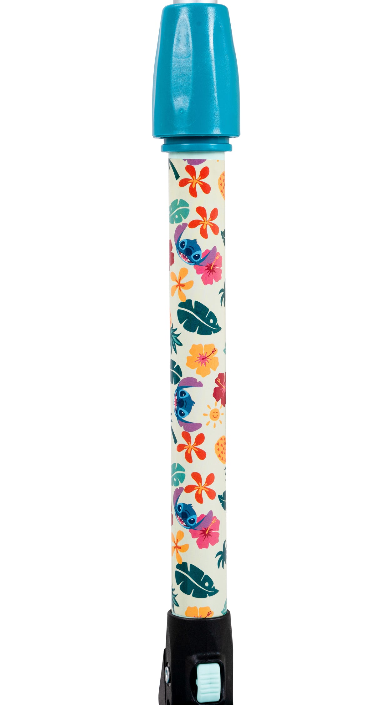 Spartan Stitch 3-Wheel LED Folding Scooter