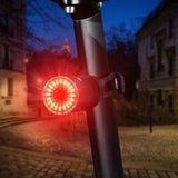 Spartan Smart Bicycle Tail Light