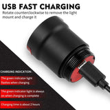 Spartan Smart Bicycle Tail Light