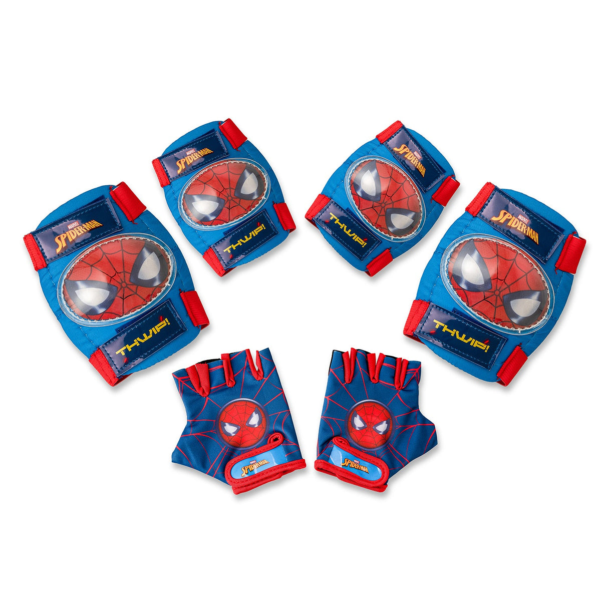 Spartan Spiderman Protection Set