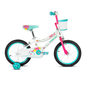Spartan 18" Flora Kids Bicycle