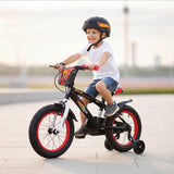 Spartan 12" Mattel Hot Wheels Bicycle