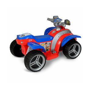 Spartan Paw Patrol 6V Electric Ride On