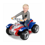 Spartan Paw Patrol 6V Electric Ride On