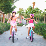 Spartan 20" Serena Bicycle w/ Training Wheels