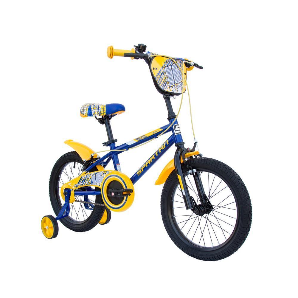 Spartan 16" Drift Bicycle