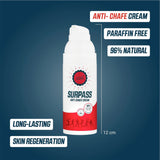 Surpass Natural Anti-Chafing Cream 50ml