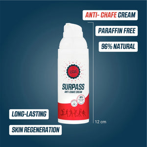Surpass Natural Anti-Chafing Cream 50ml