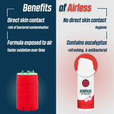 Surpass Natural Anti-Chafing Cream 50ml