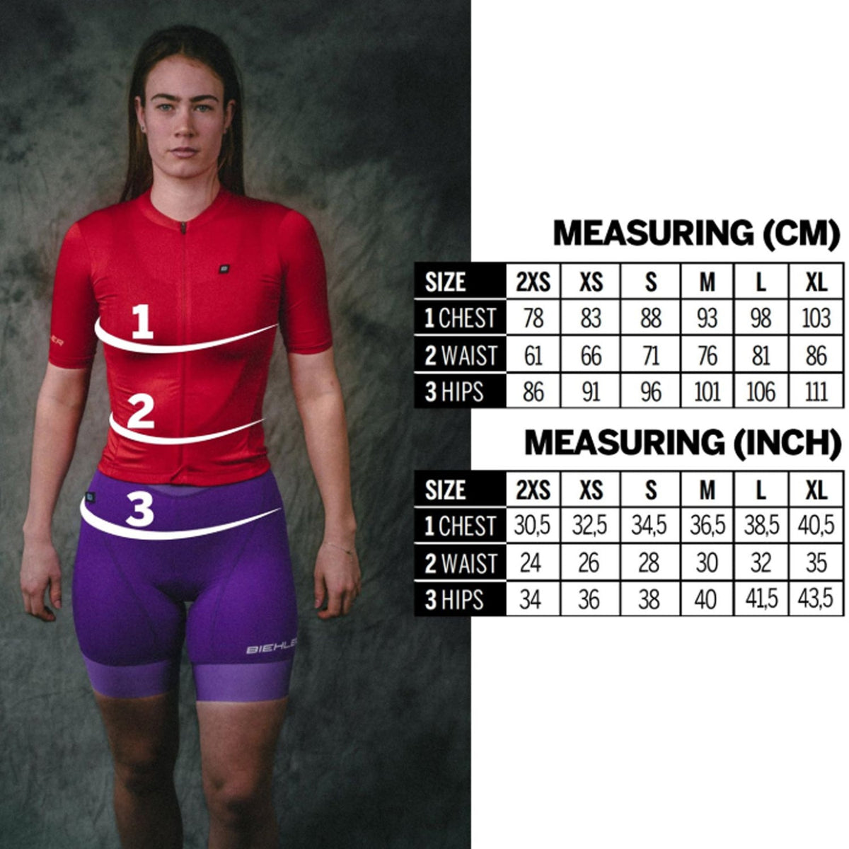 SYN Women's Training Jersey 2.0