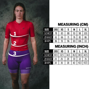 SYN Women's Training Jersey 2.0
