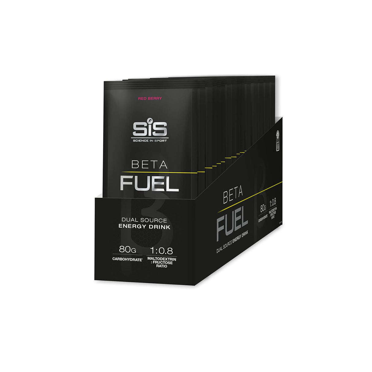 SiS Beta Fuel 80 Powder (15 x 82g)