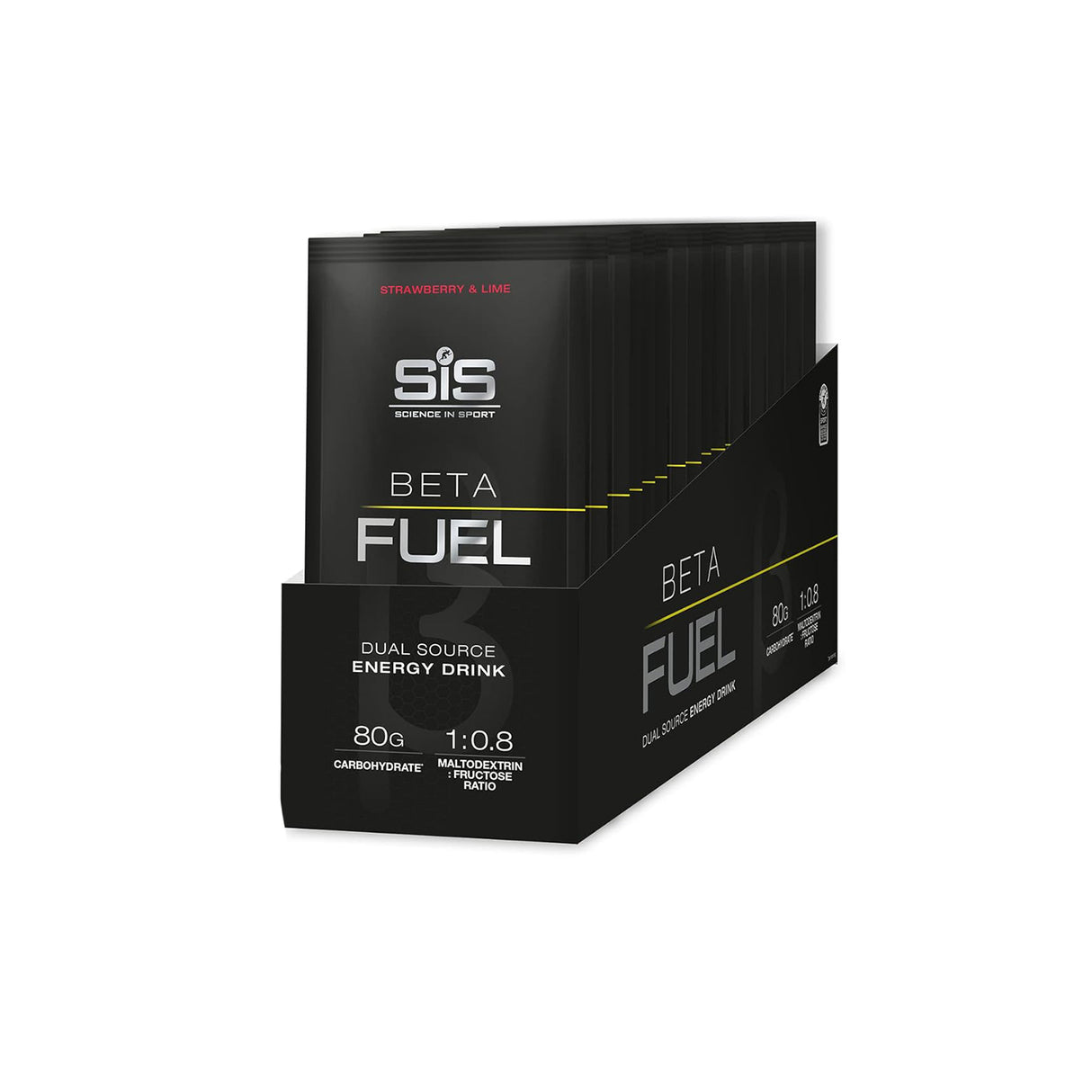 SiS Beta Fuel 80 Powder (15 x 82g)